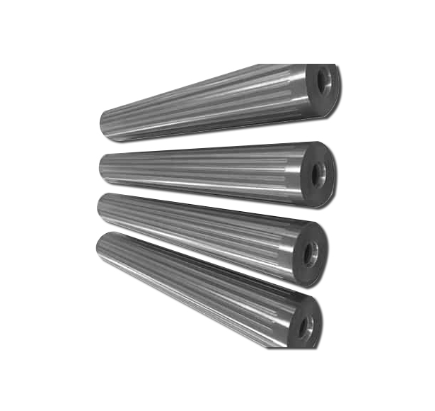 Aluminum alloy guide roller